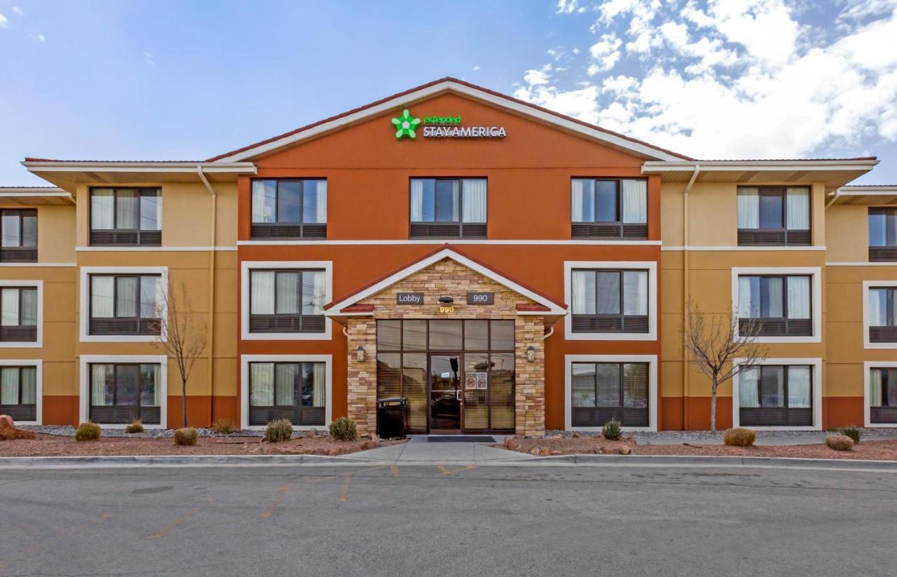 Extended Stay America Suites - El Paso - West Exterior photo