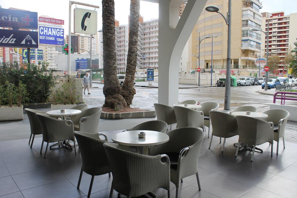 Flash Hotel Benidorm - Recommended Adults Only 4 Sup Exterior photo