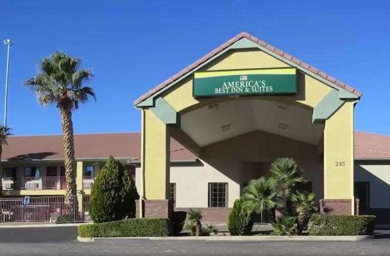 America'S Best Inn & Suites Saint George Exterior photo