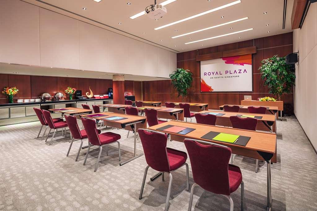 Royal Plaza On Scotts Hotel Singapore Facilities photo