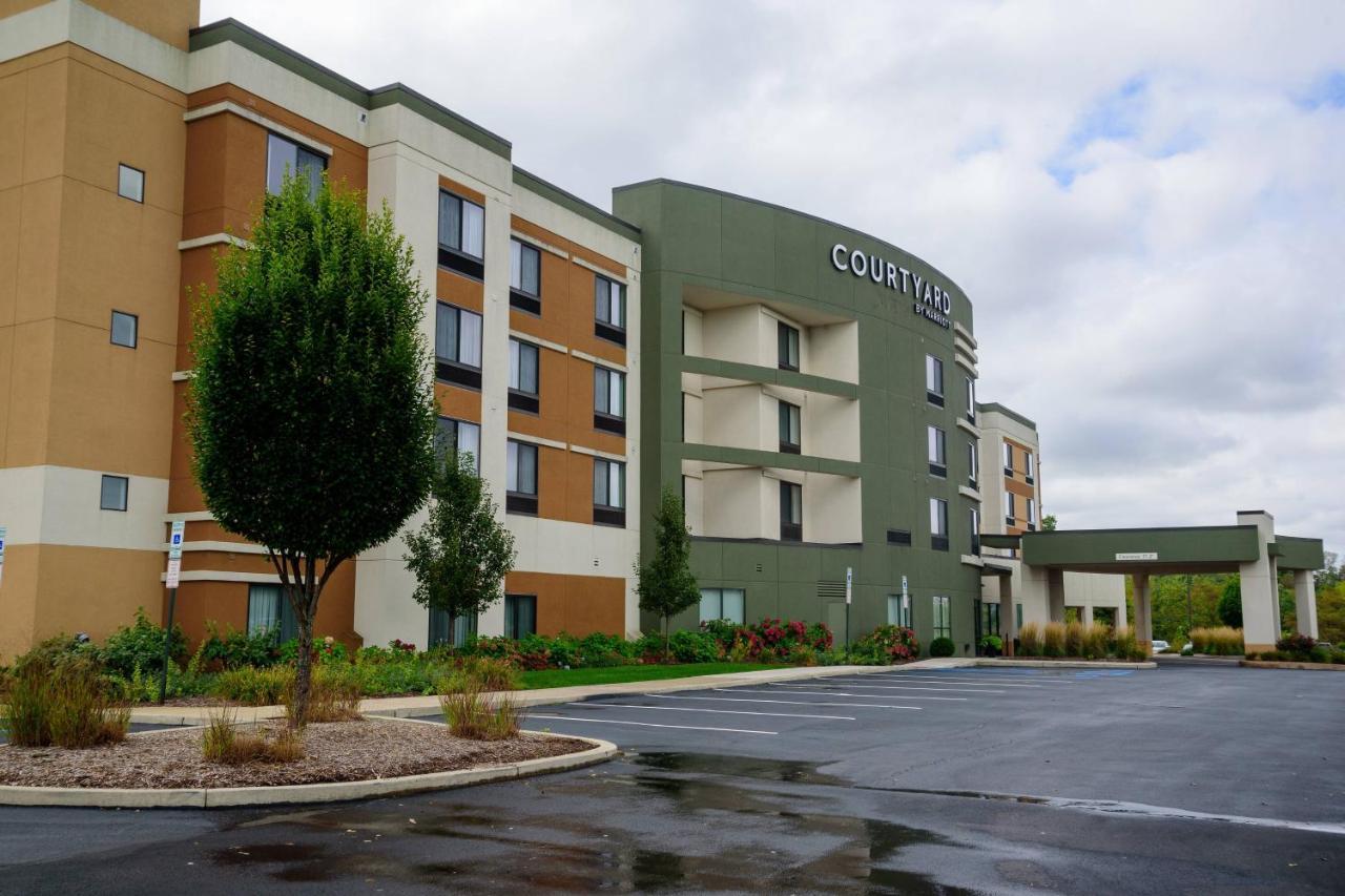 Courtyard By Marriott Wilkes-Barre Arena Hotel Exterior photo
