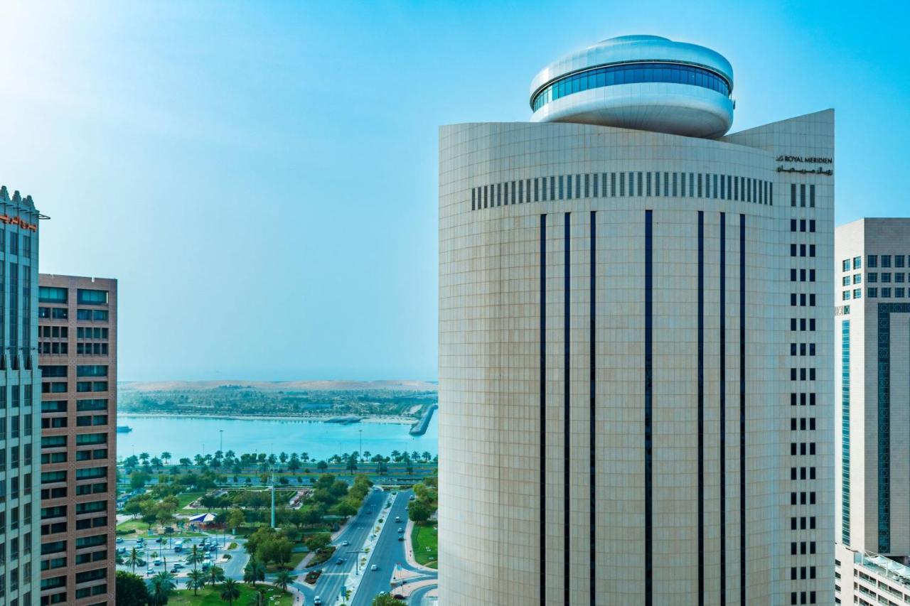 Le Royal Meridien Abu Dhabi Exterior photo