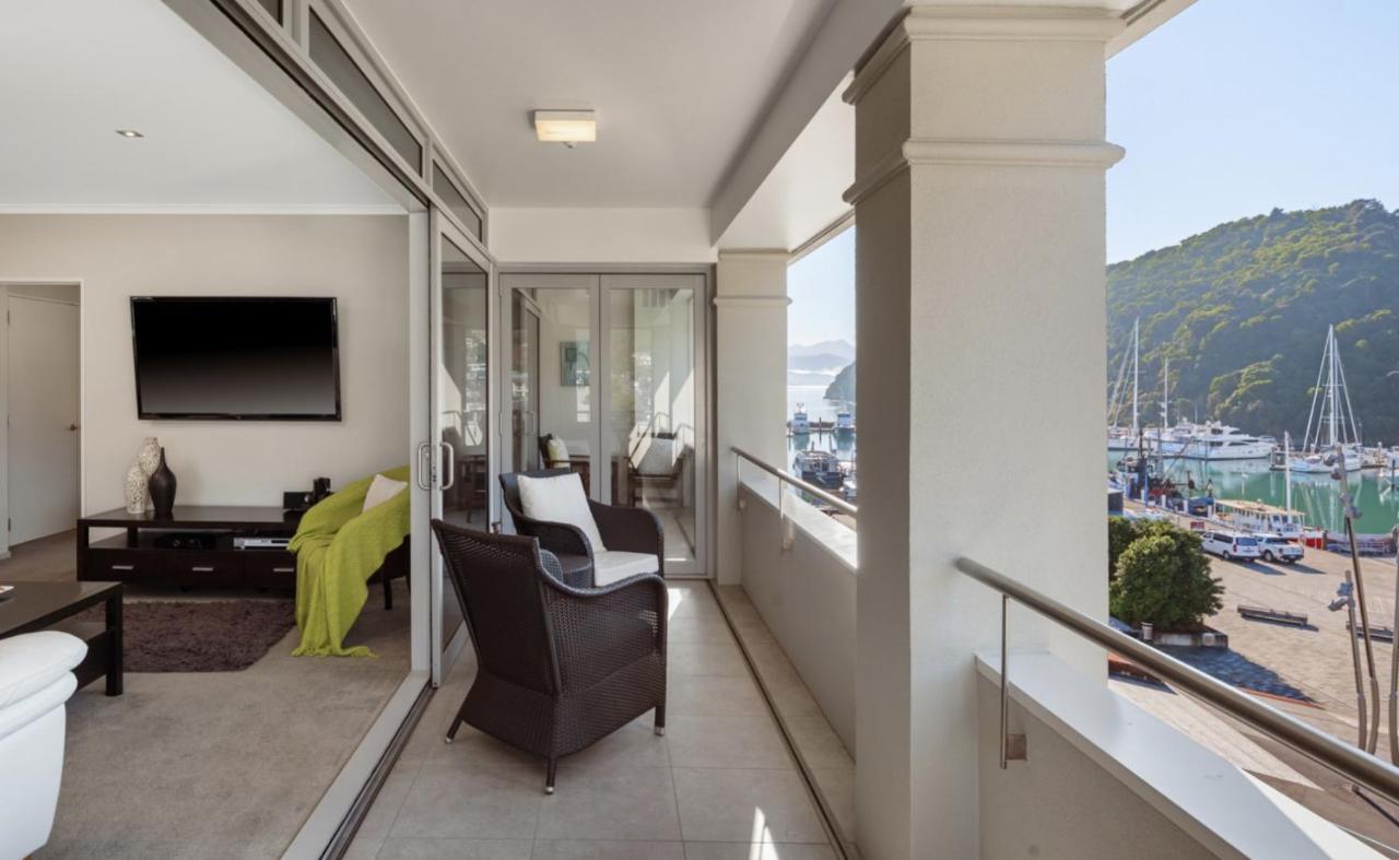 Picton Waterfront Apartments Exterior photo