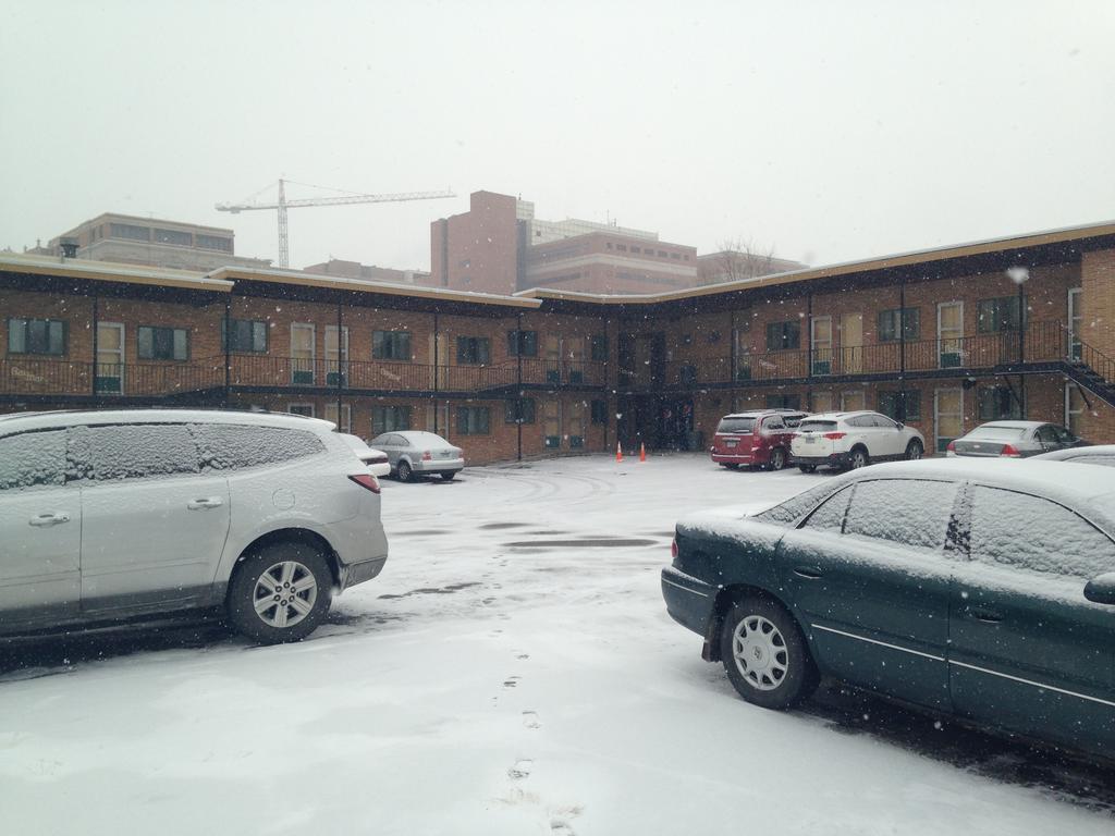 Ray Mar Motel Rochester Exterior photo