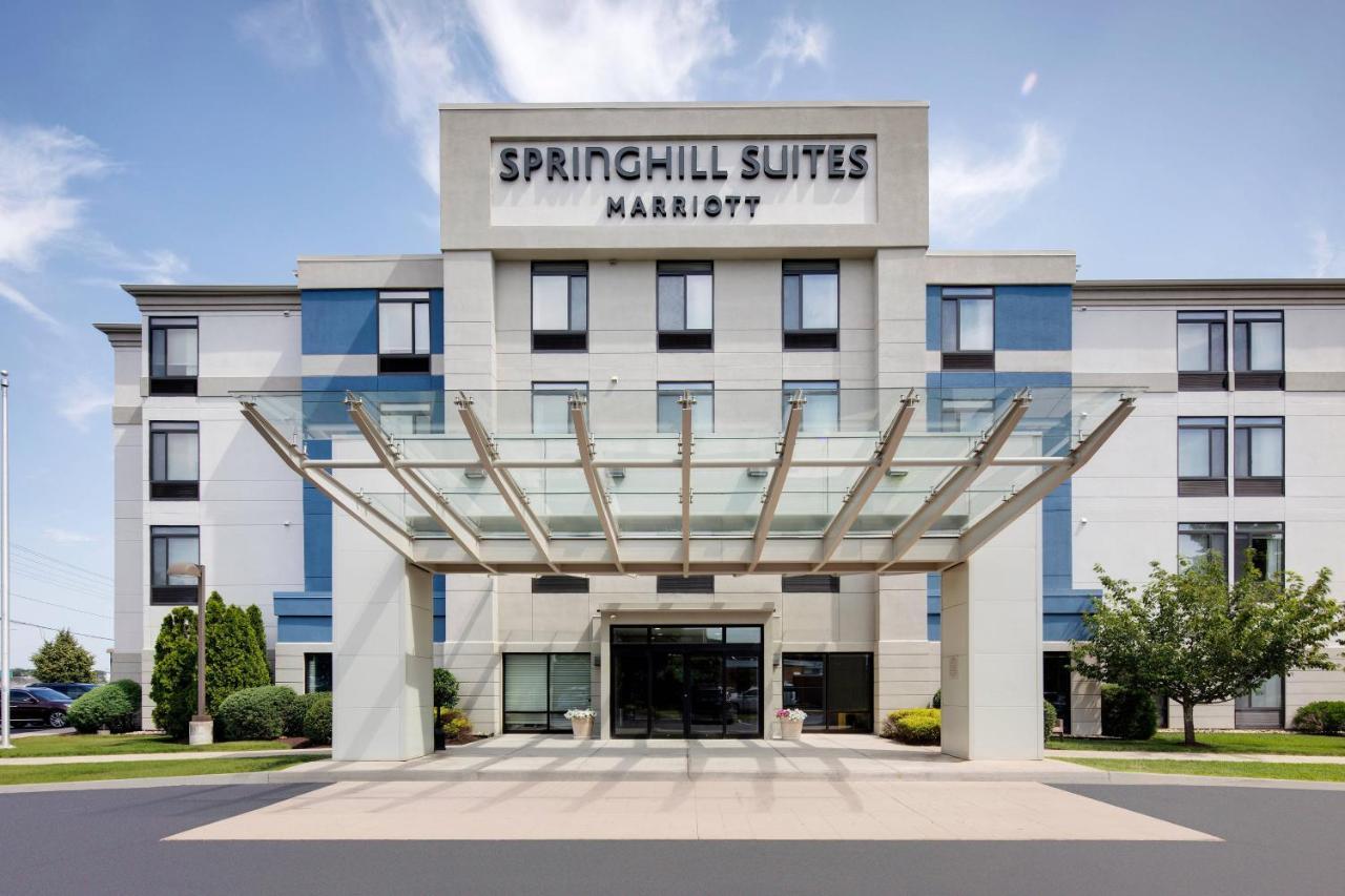 Springhill Suites Hartford Airport/Windsor Locks Exterior photo