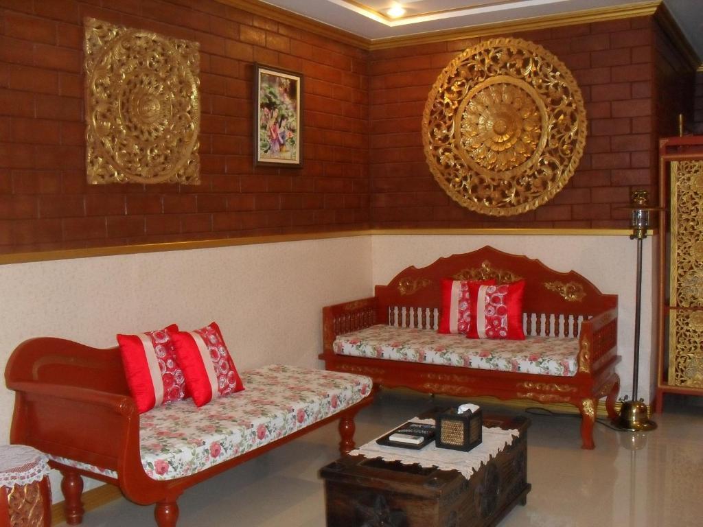 Irawadee Resort Mae Sot Room photo