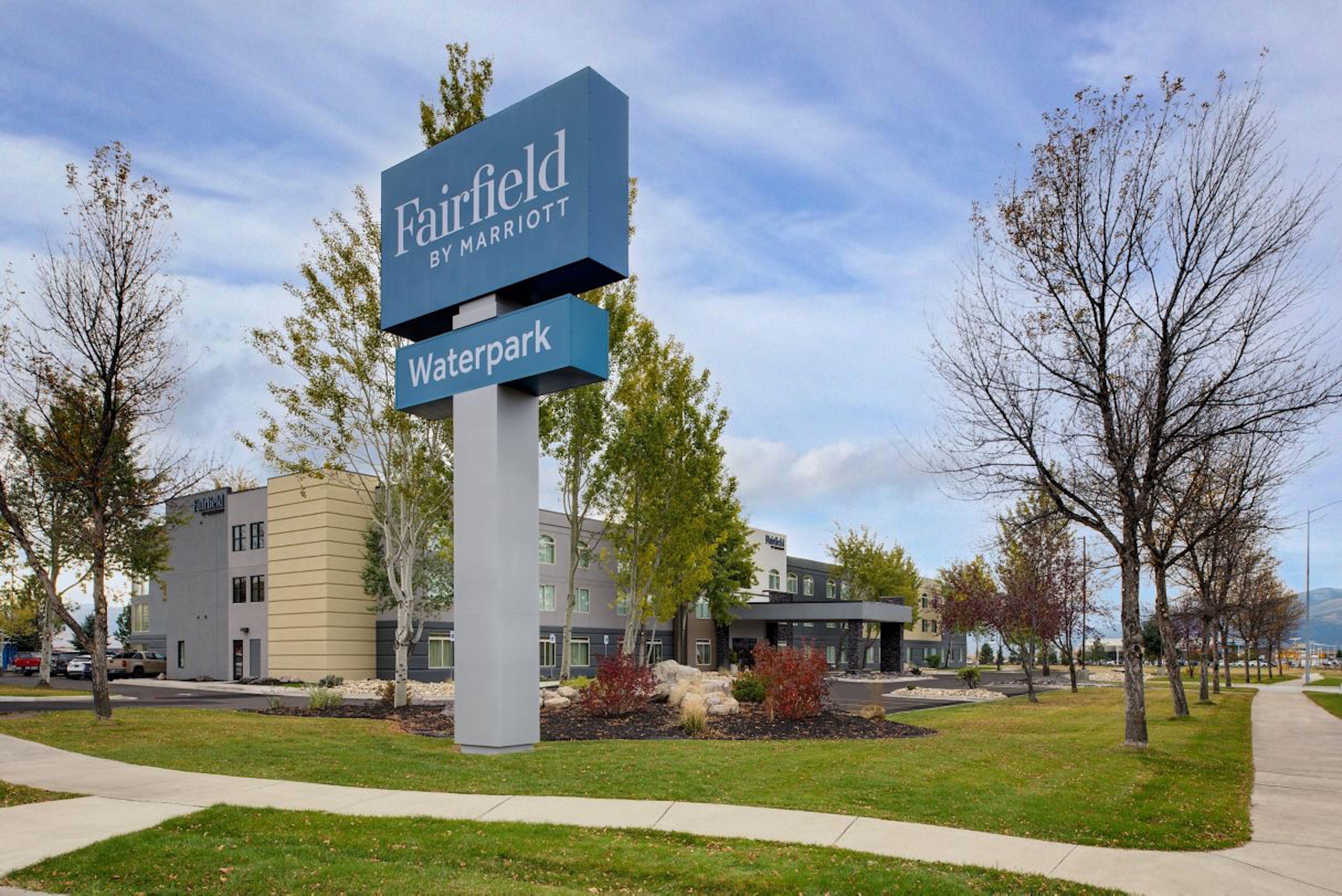 Fairfield Inn & Suites By Marriott Missoula Exterior photo