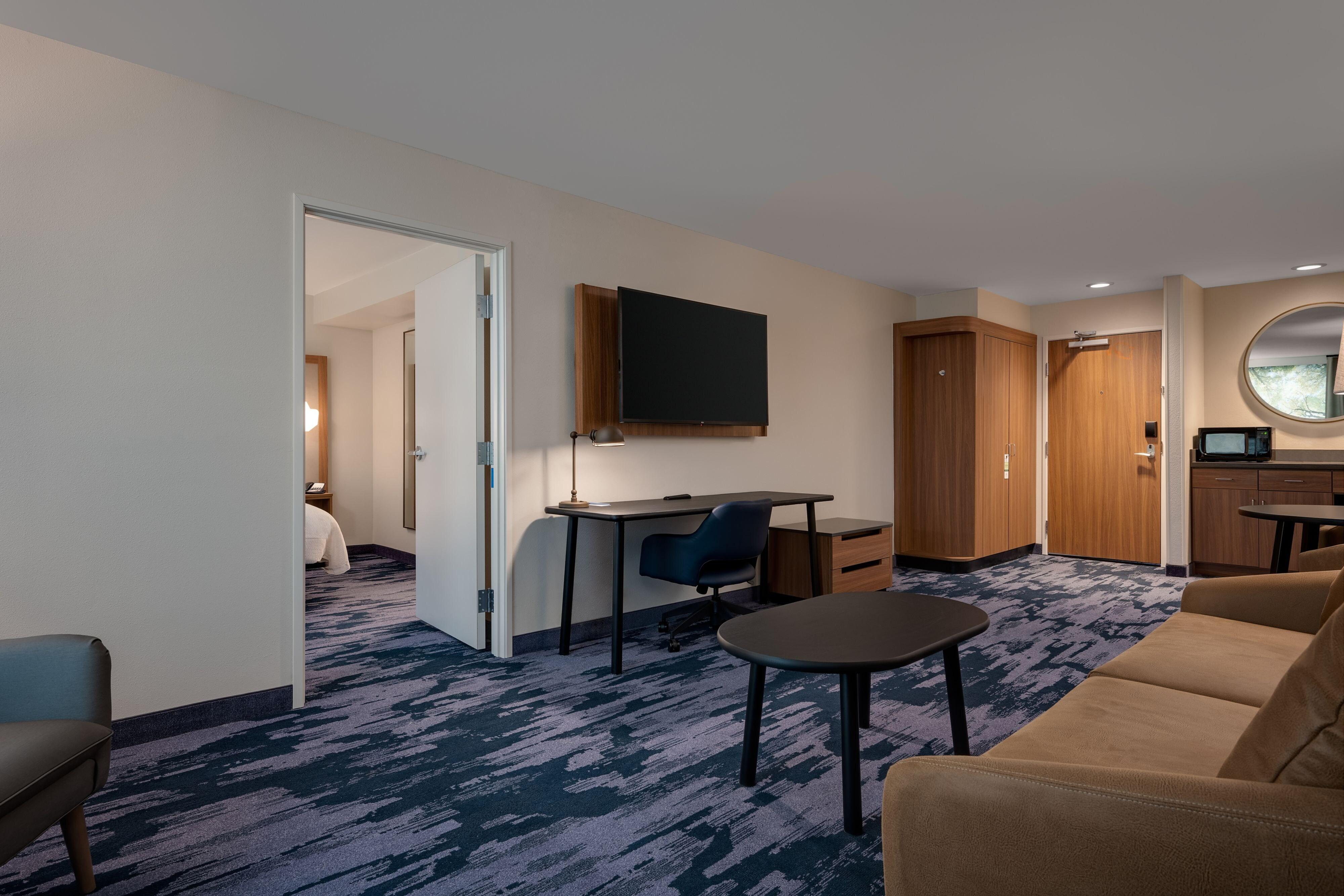 Fairfield Inn & Suites By Marriott Missoula Exterior photo