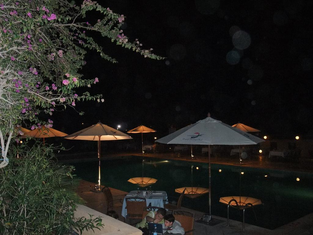 Coral Bay Hotel Aqaba Exterior photo