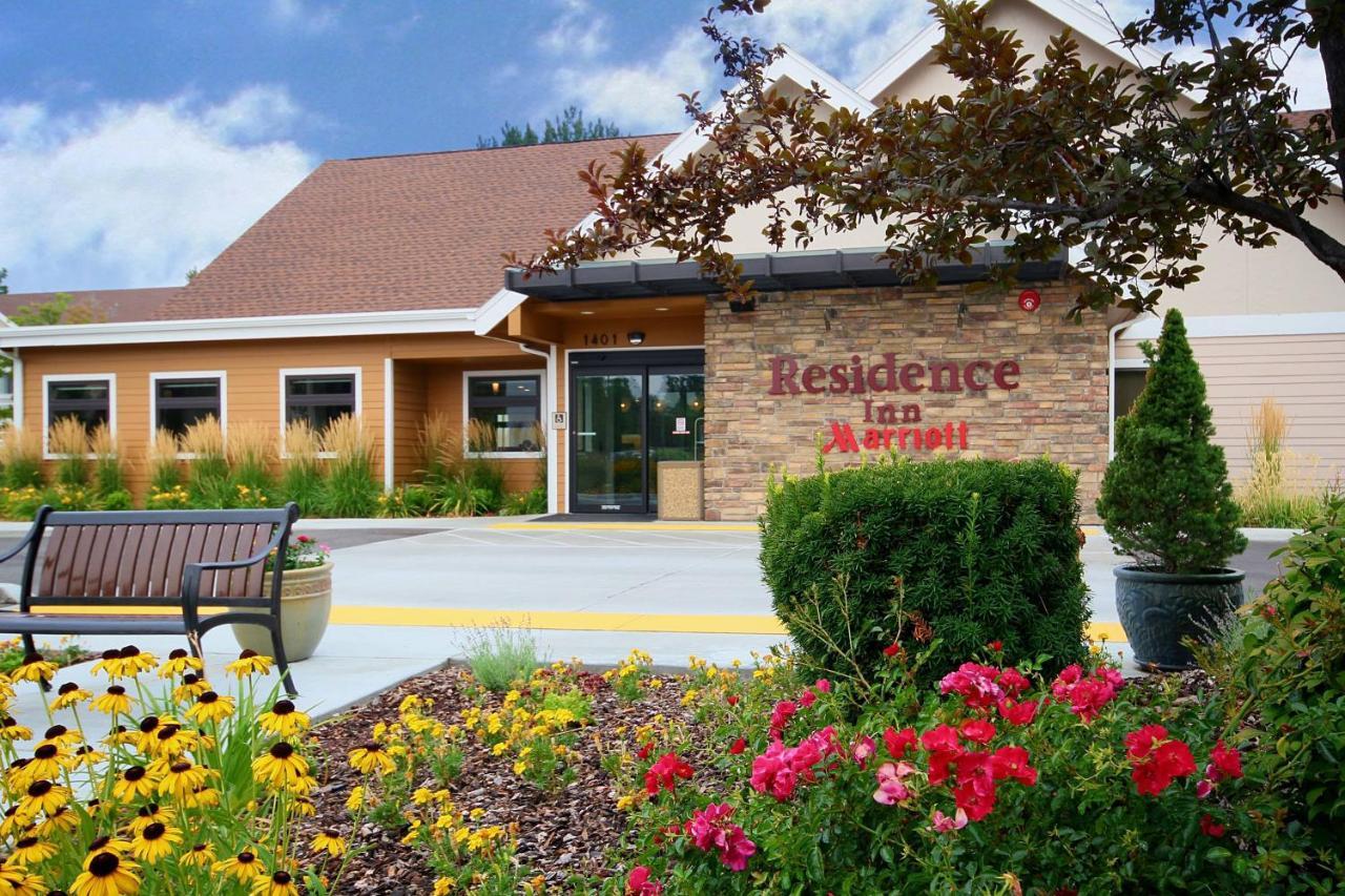 Residence Inn By Marriott Boise Downtown/University Exterior photo