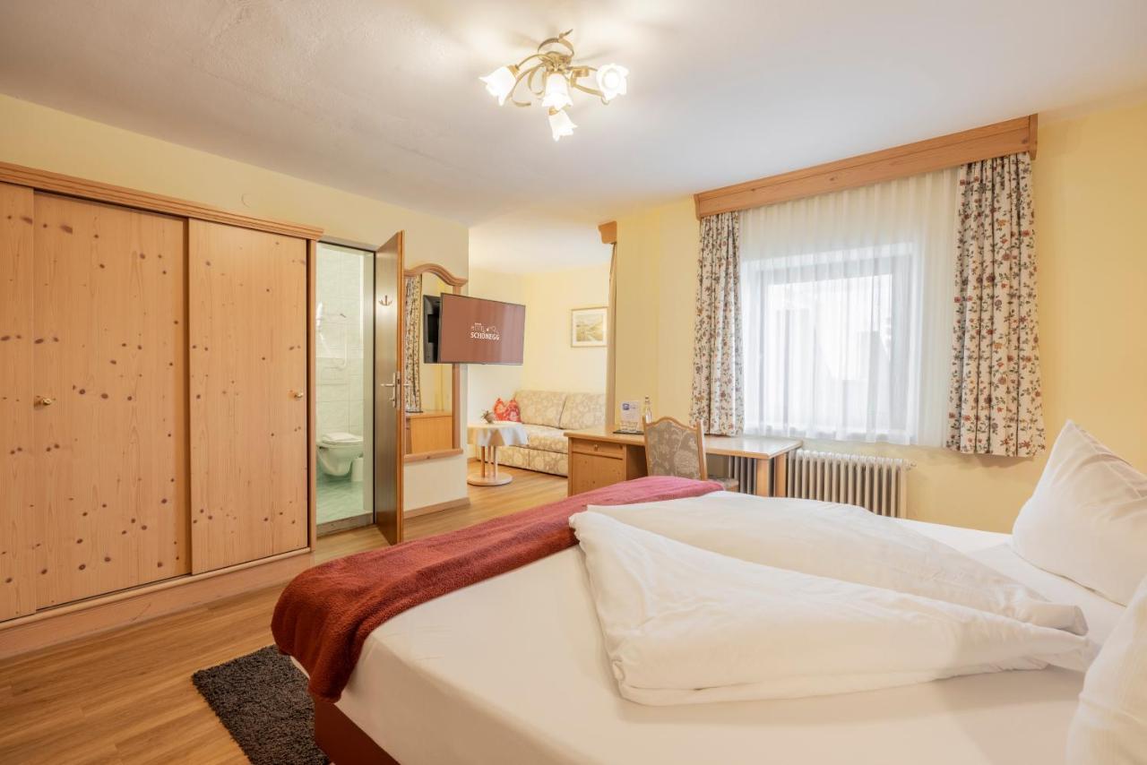 Hotel Schonegg Seefeld in Tirol Room photo