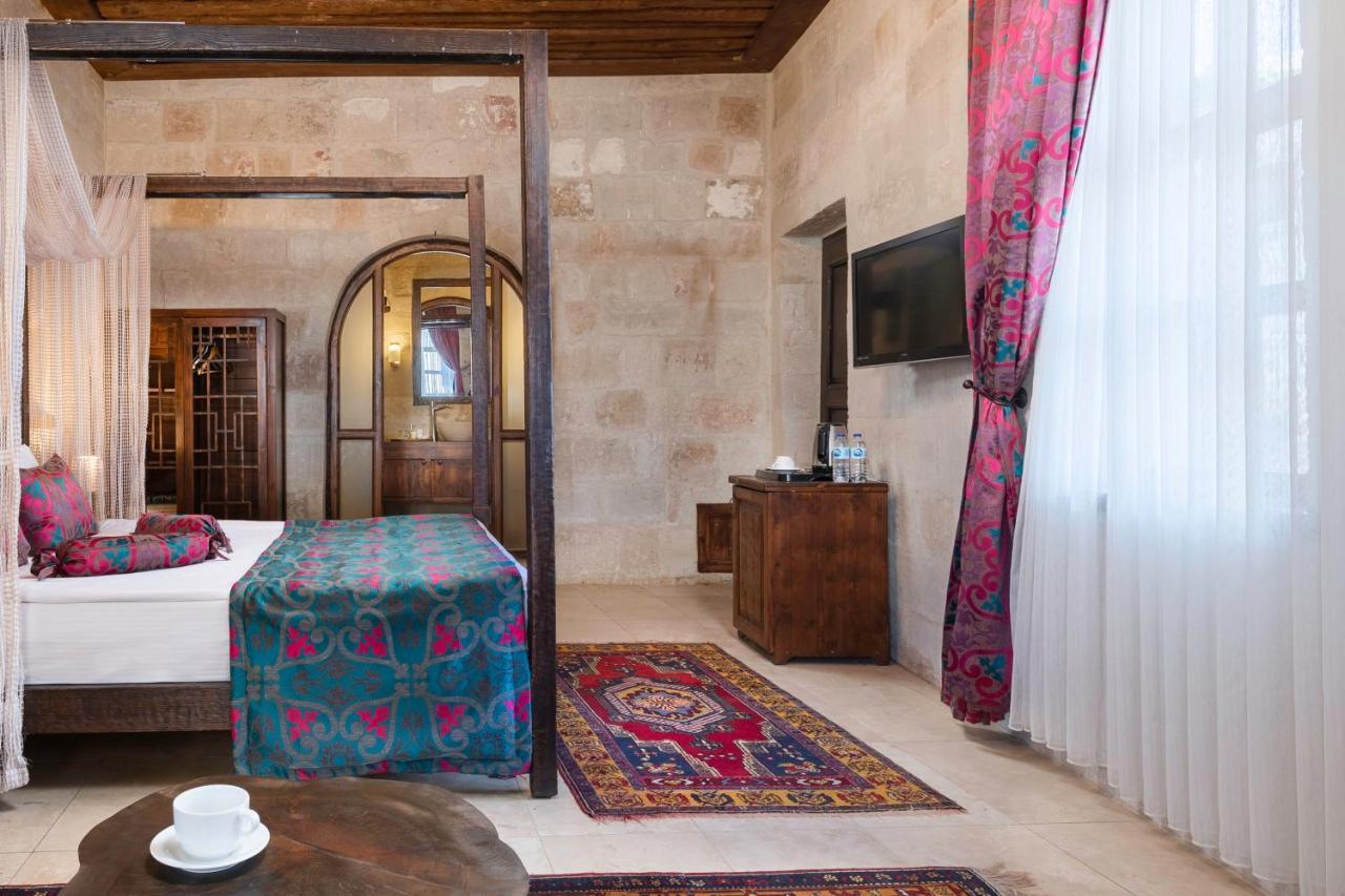 Doors Of Cappadocia Hotel (Adults Only) Goreme Exterior photo