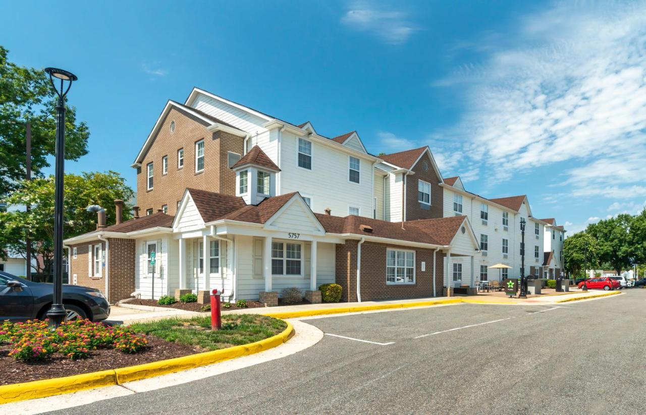 Extended Stay America Suites - Virginia Beach Exterior photo