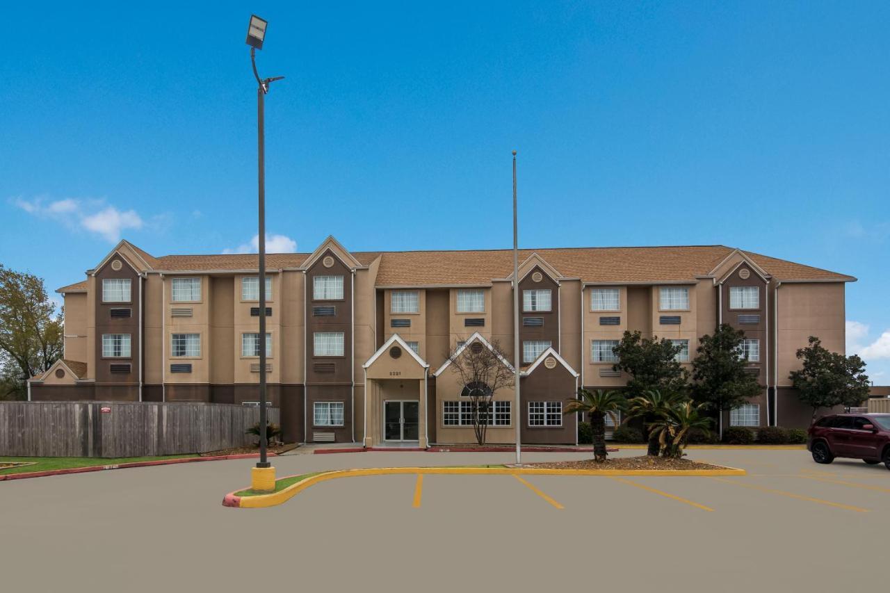 Americas Best Value Inn And Suites Lake Charles Exterior photo
