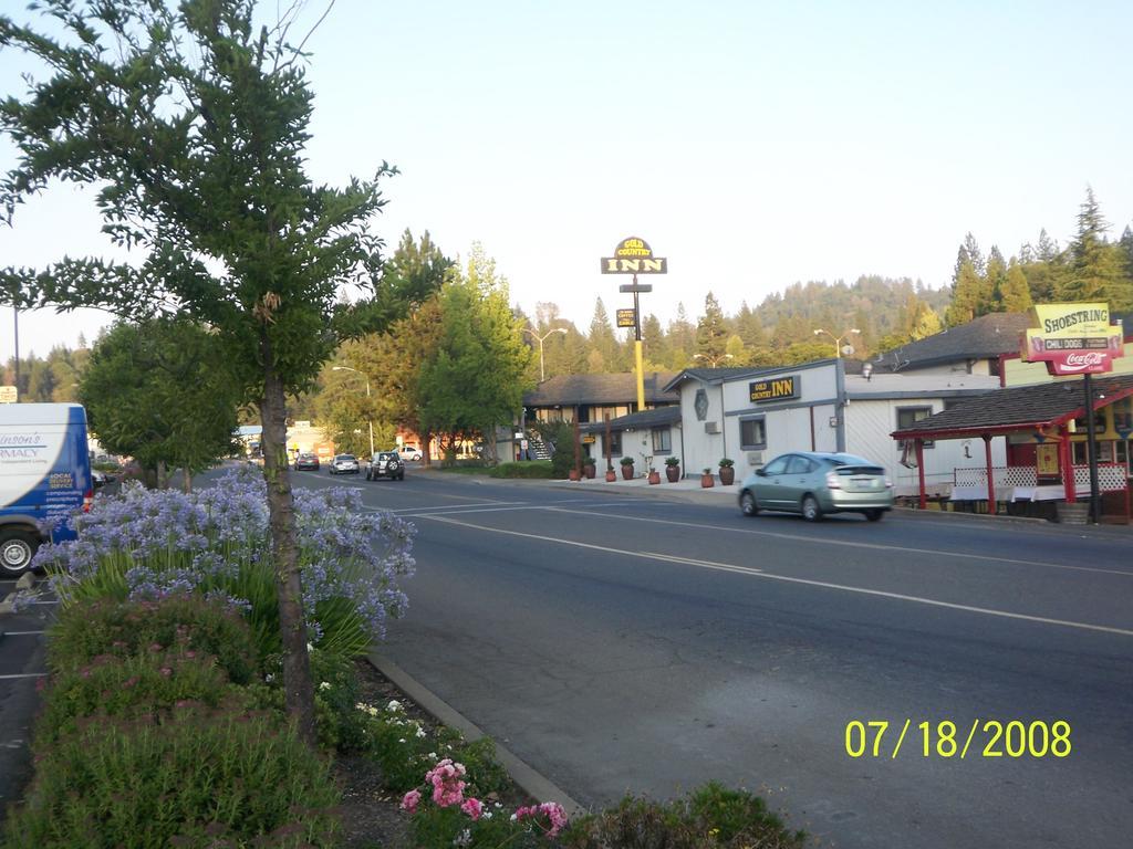 Gold Country Inn Placerville Exterior photo