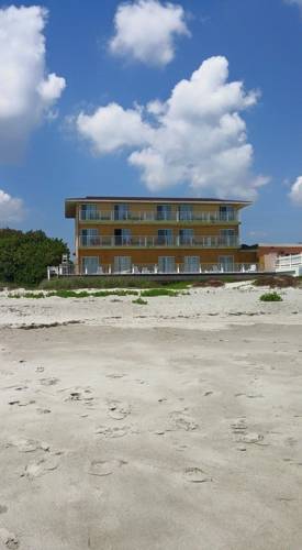 Beach House Motel Melbourne Beach Exterior photo