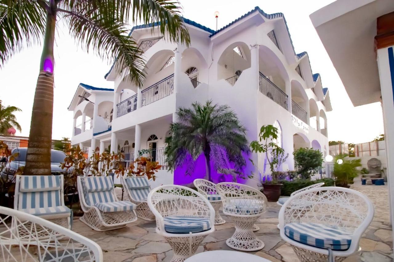 Hotel Villa Capri Boca Chica Exterior photo