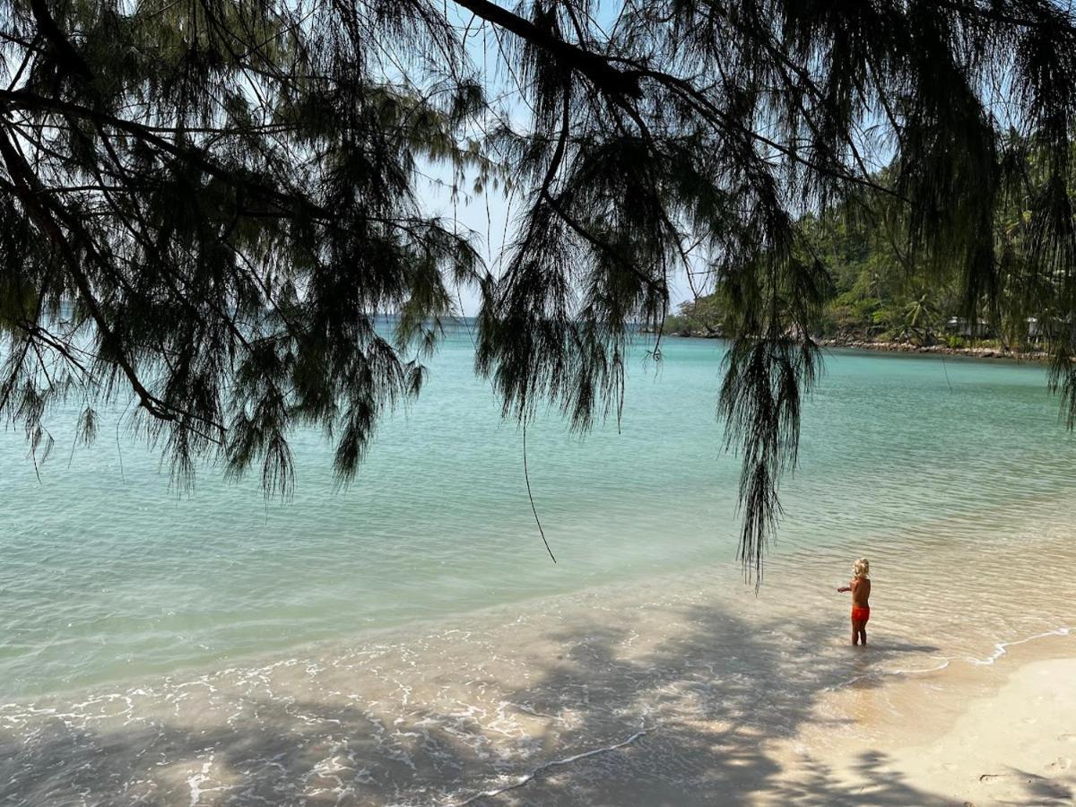 Green Papaya Beach Resort, Koh Phangan Salad Beach Exterior photo