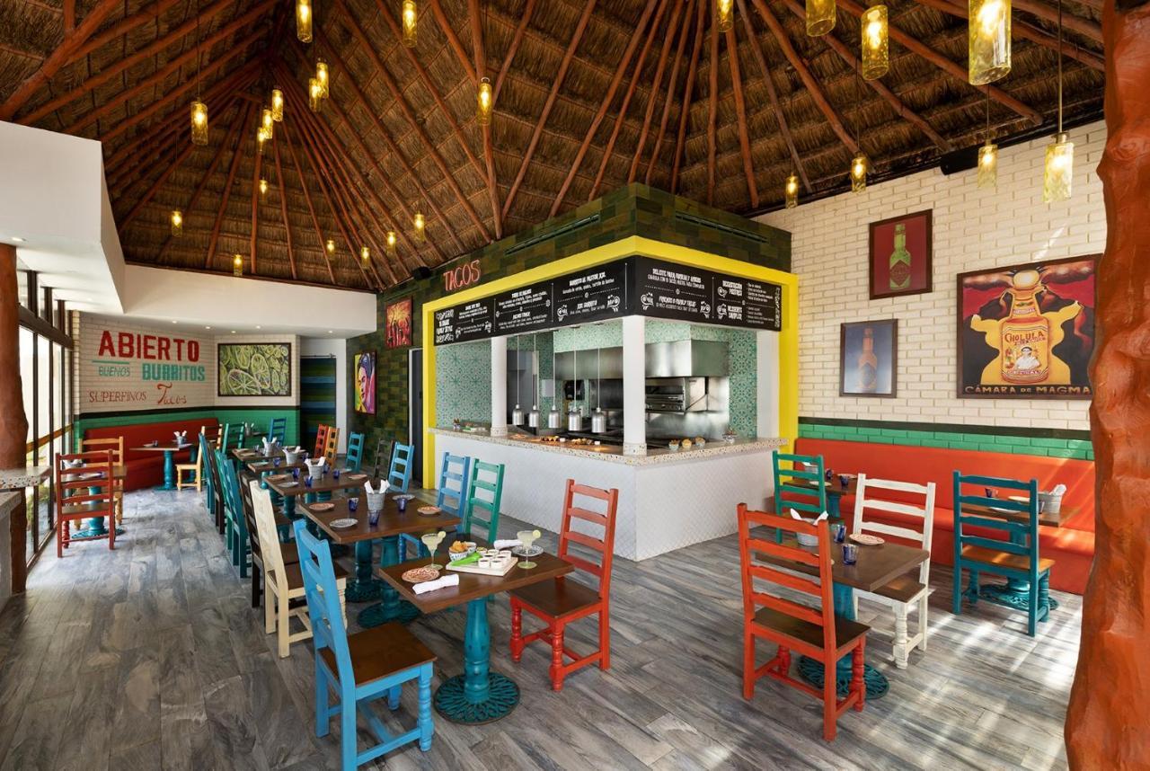 Margaritaville Island Reserve Riviera Cancun - An All-Inclusive Experience For All Puerto Morelos Exterior photo