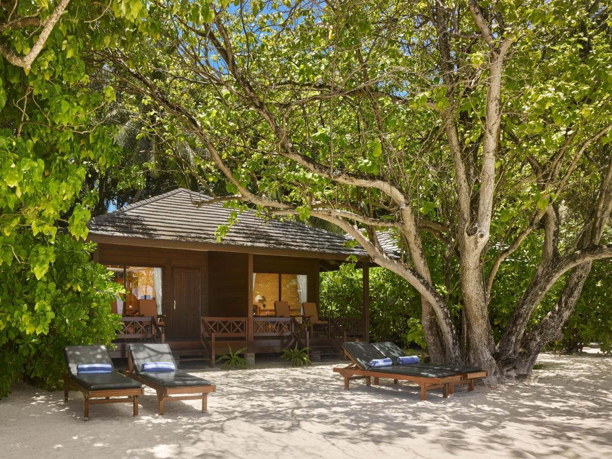 Royal Island Resort At Baa Atoll Biosphere Reserve Dharavandhoo Exterior photo