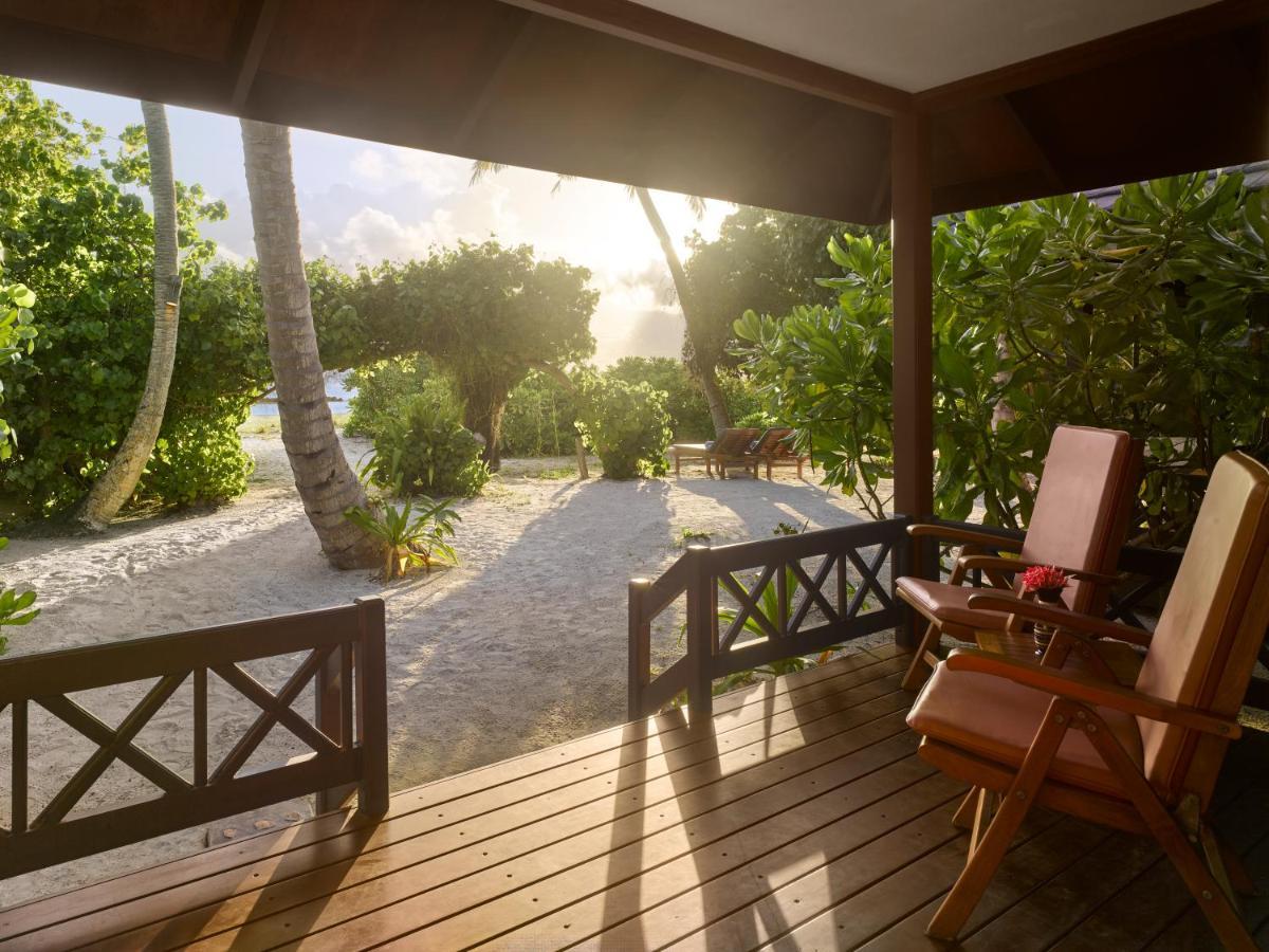 Royal Island Resort At Baa Atoll Biosphere Reserve Dharavandhoo Exterior photo