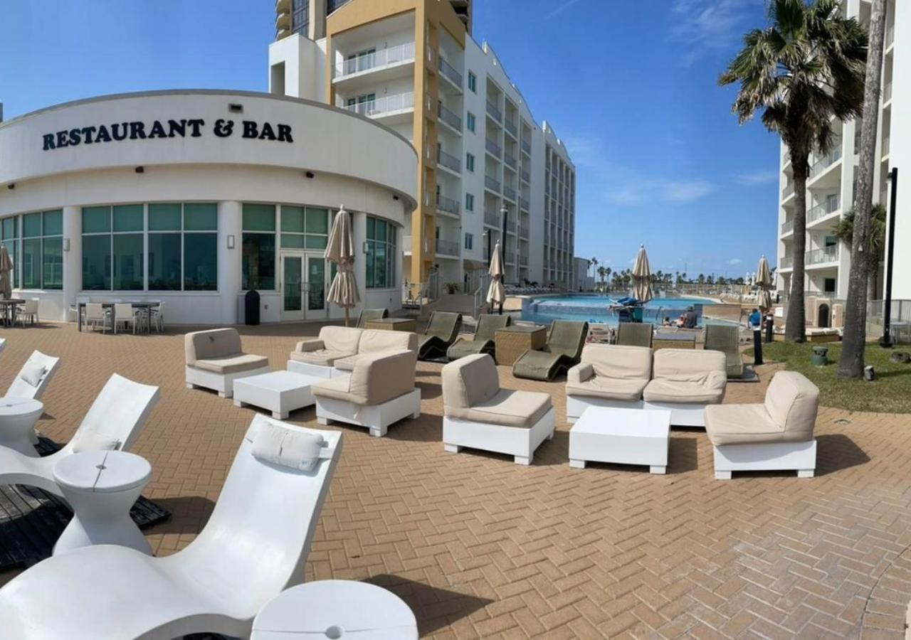 Peninsula Island Resort & Spa - Beachfront Property At South Padre Island Exterior photo