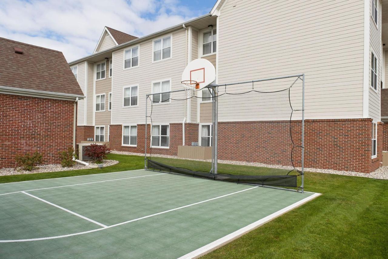 Residence Inn Madison East Exterior photo