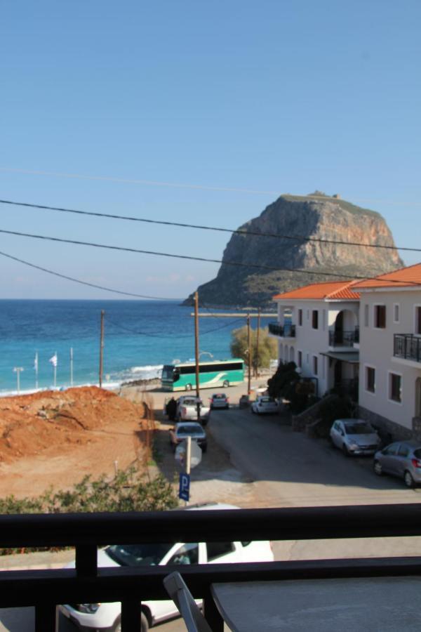 The Flower Of Monemvasia Hotel Exterior photo