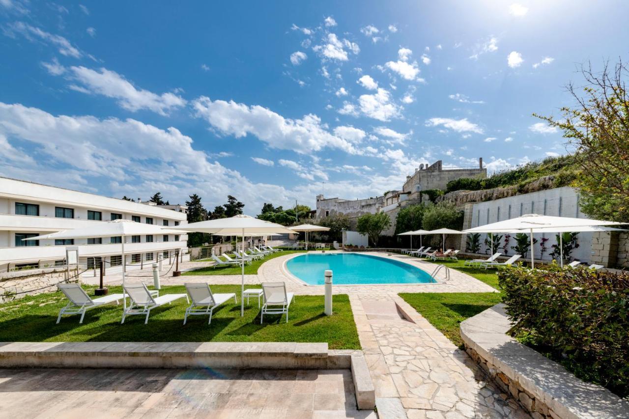 Vittoria Resort Pool & Spa Otranto Exterior photo