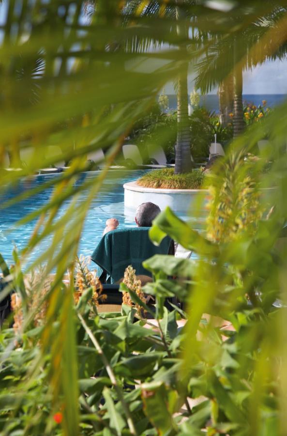 Suite Hotel Eden Mar - Portobay Funchal  Exterior photo