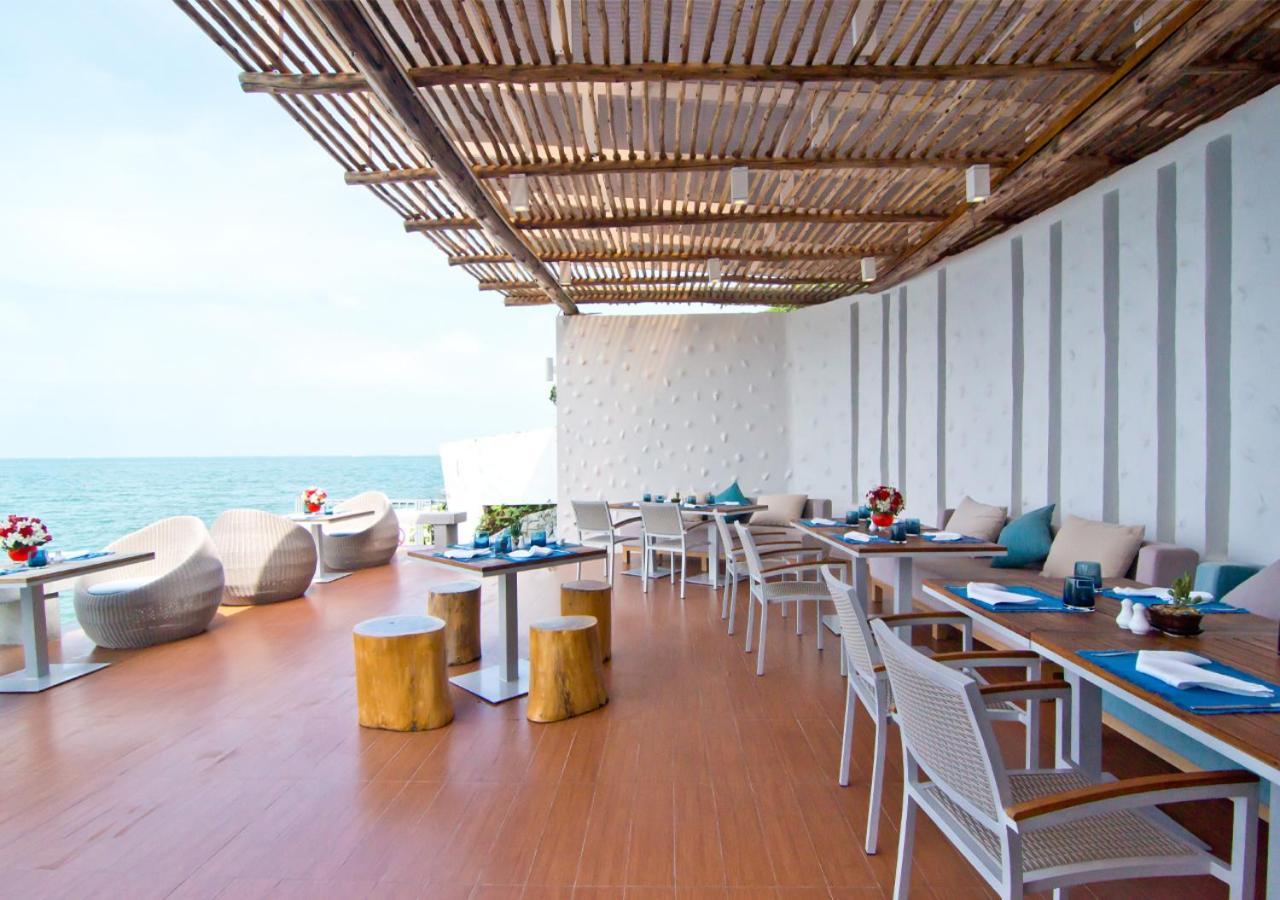 Royal Cliff Beach Terrace Pattaya Exterior photo