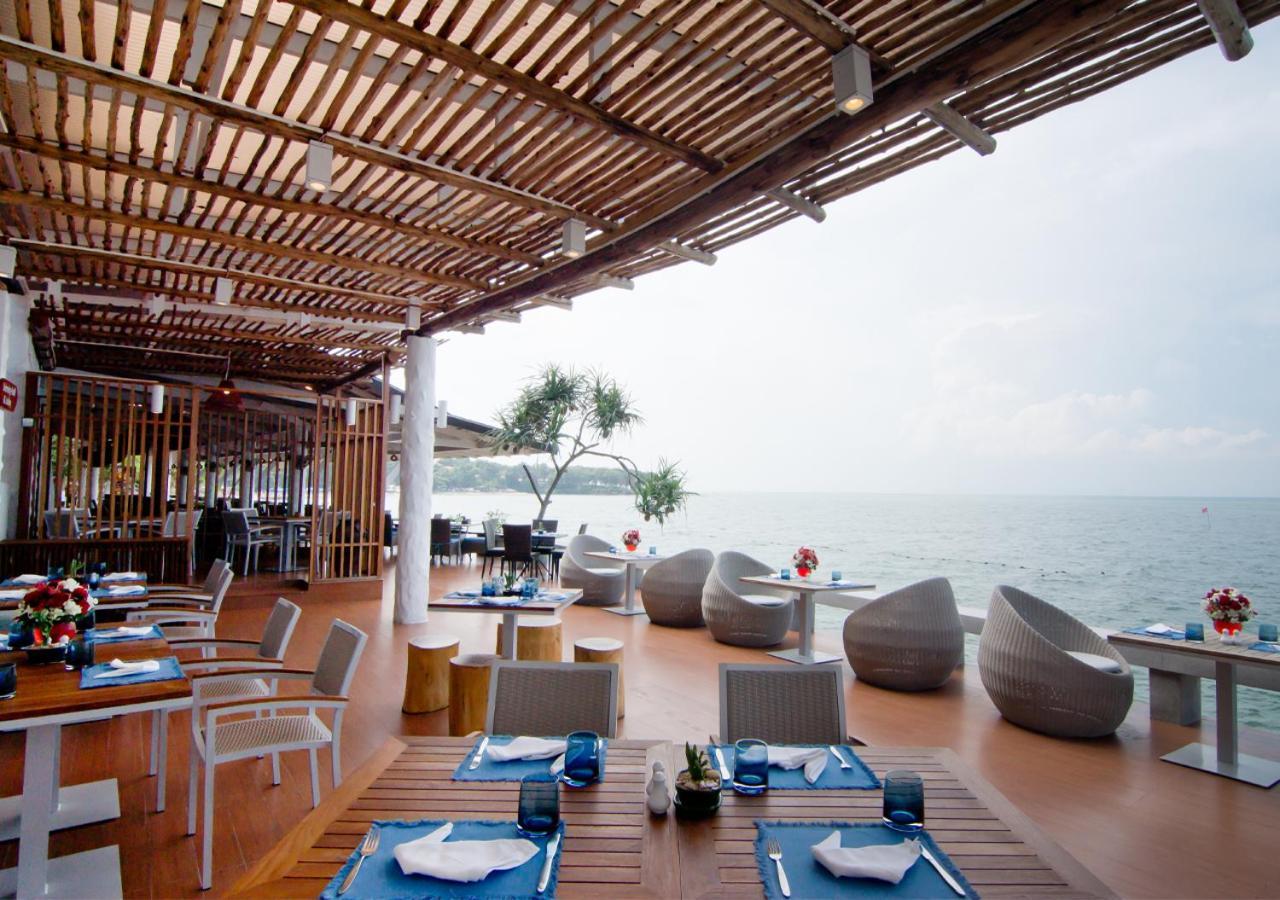 Royal Cliff Beach Terrace Pattaya Exterior photo