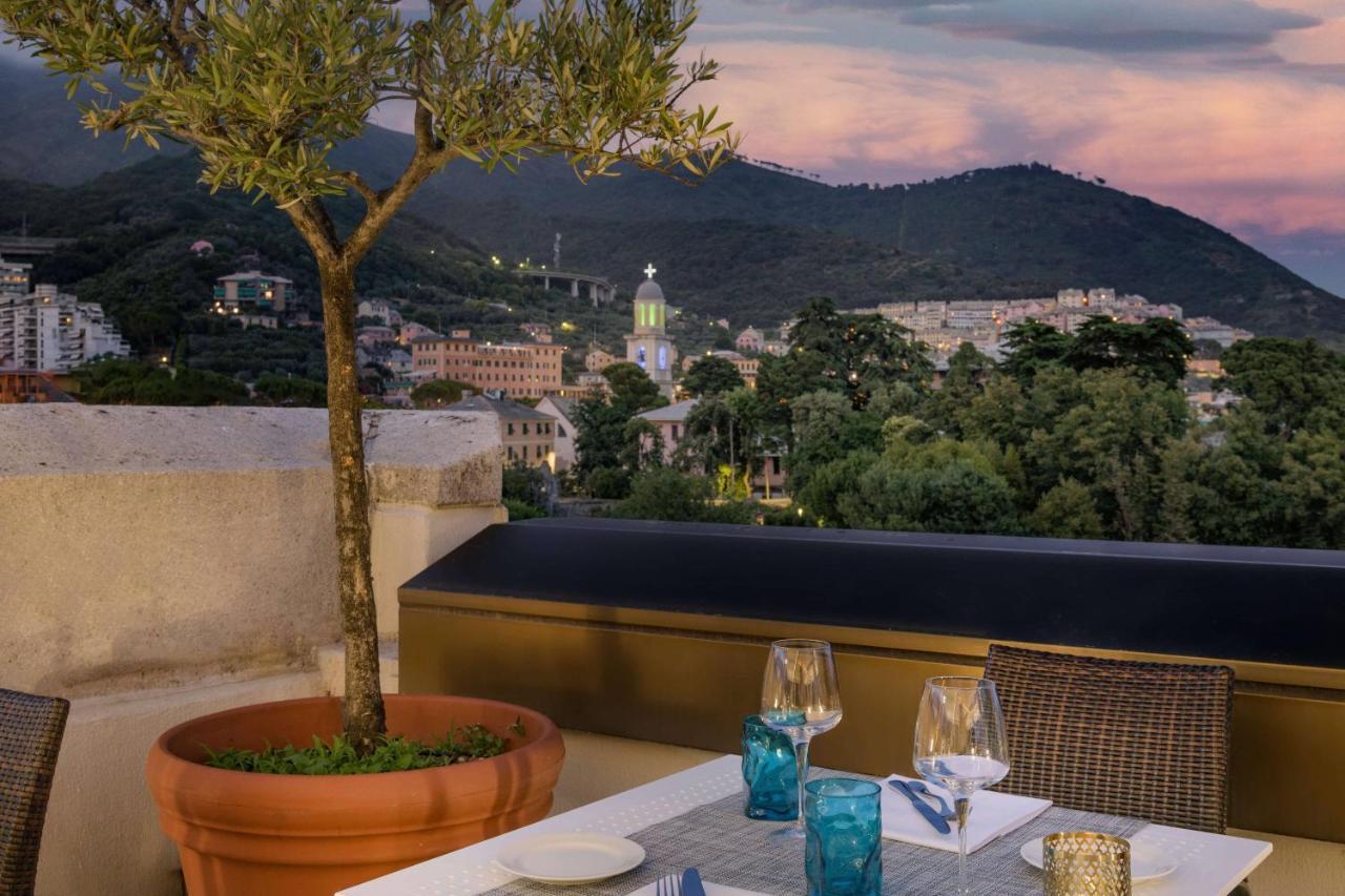 Ac Hotel Genova By Marriott Exterior photo