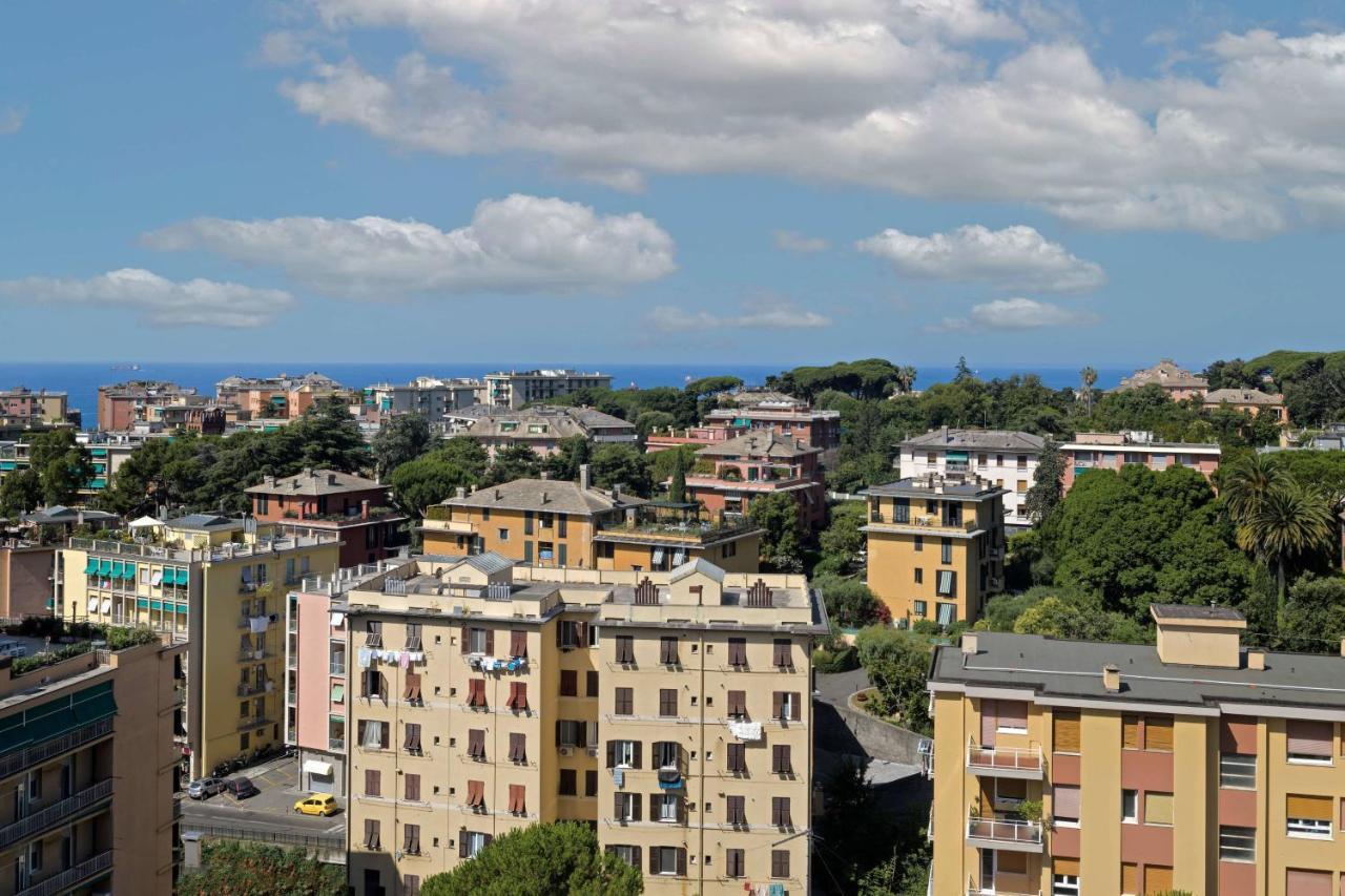 Ac Hotel Genova By Marriott Exterior photo
