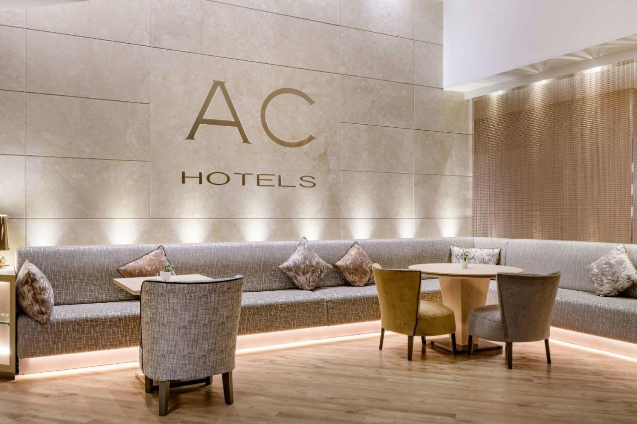 Ac Hotel Genova By Marriott Exterior photo