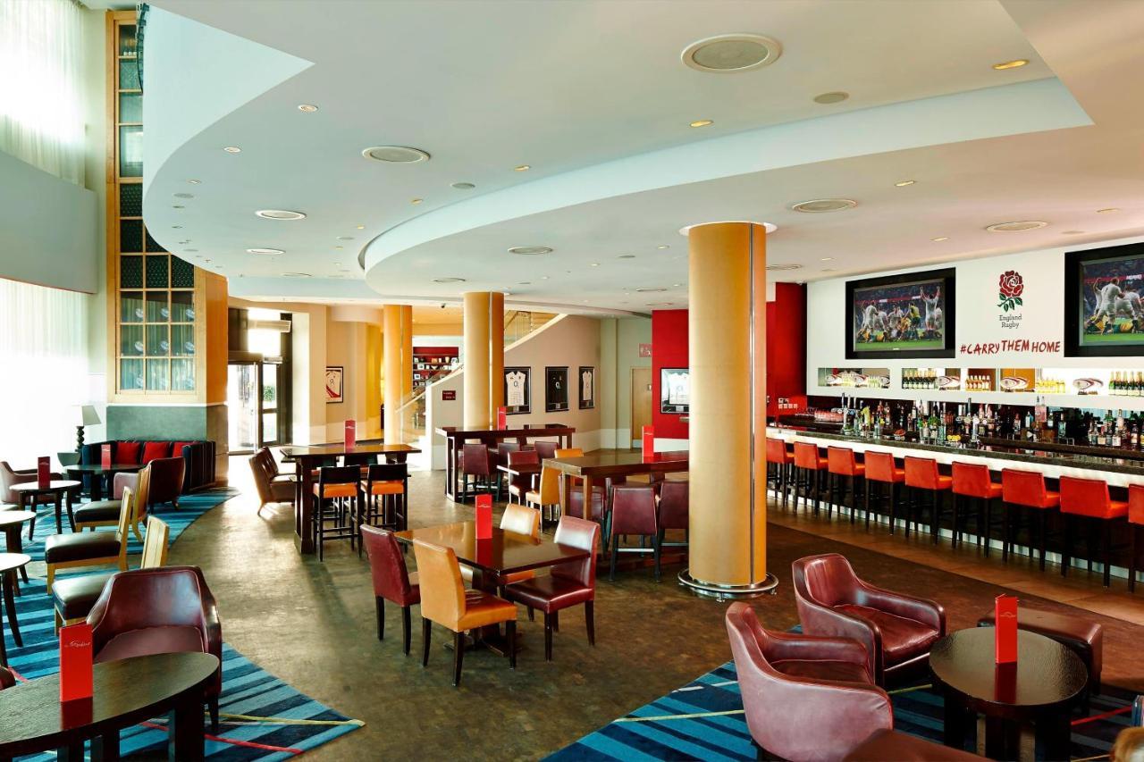 London Twickenham Stadium Hotel, A Member Of Radisson Individuals Exterior photo