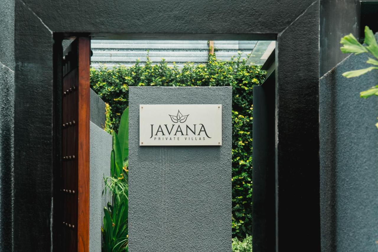 Javana Royal Villas Seminyak  Exterior photo