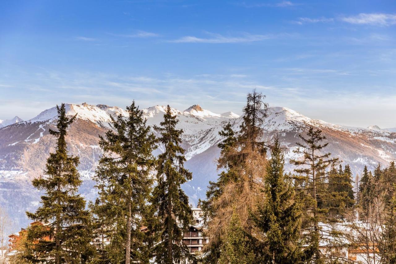 Faern Crans-Montana Valaisia Hotel Exterior photo