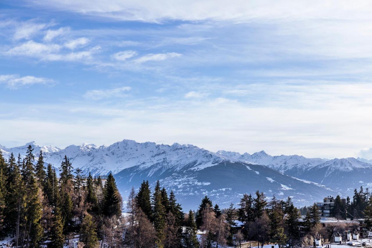 Faern Crans-Montana Valaisia Hotel Exterior photo