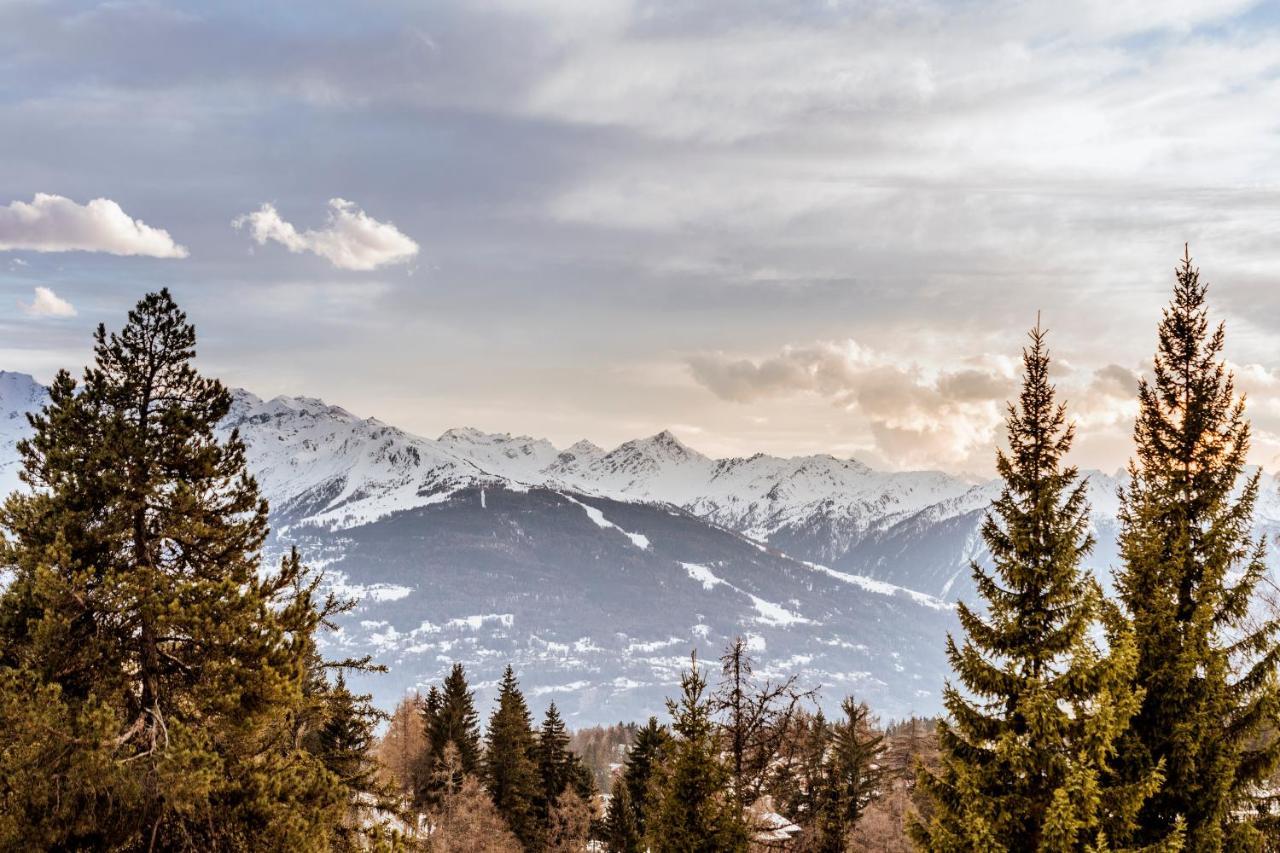 Faern Crans-Montana Valaisia Hotel Exterior photo