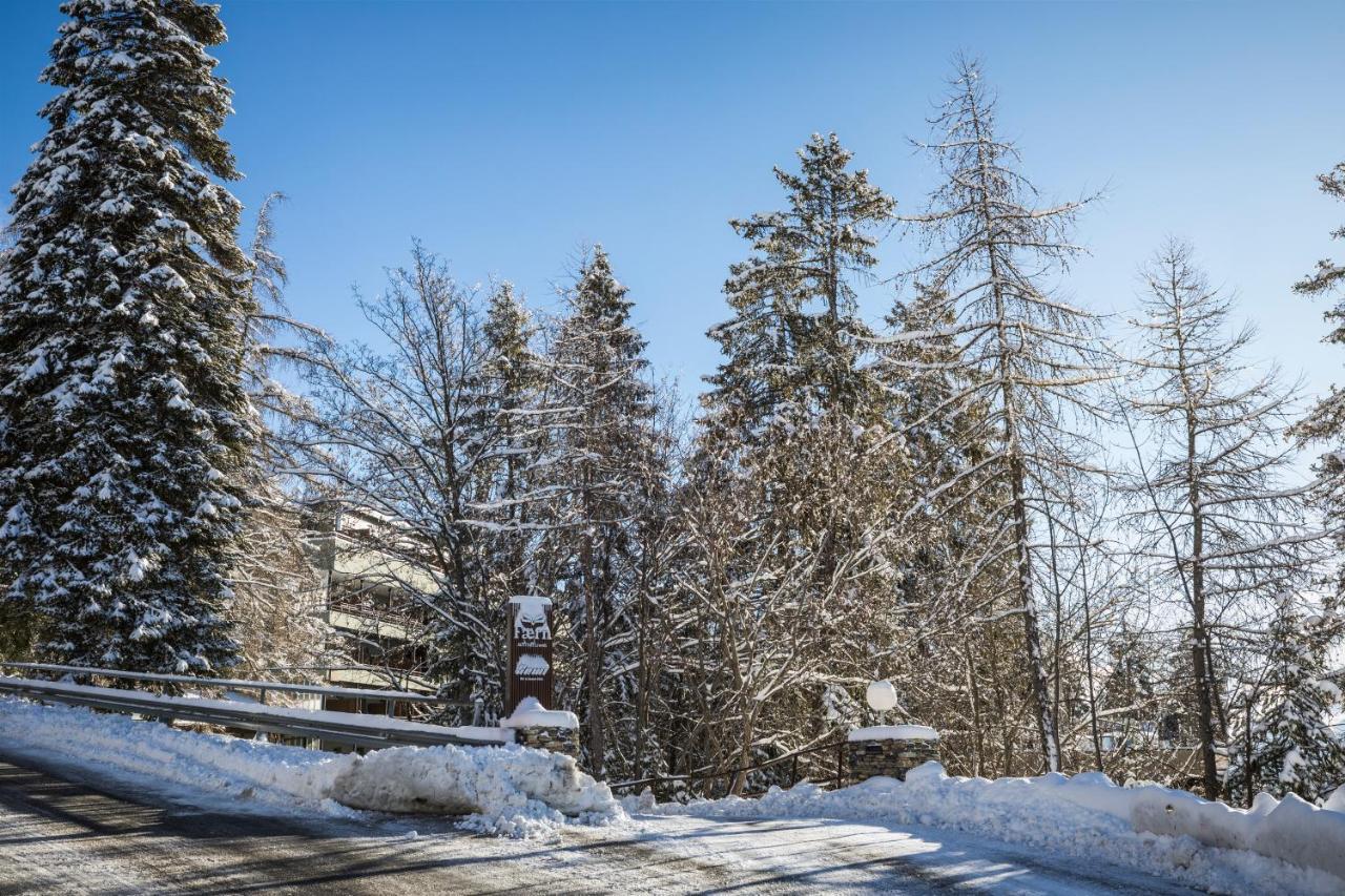 Faern Crans-Montana Valaisia Hotel Exterior photo