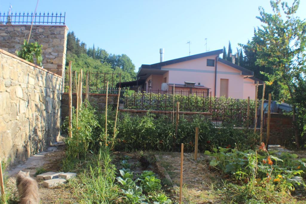 Villa Dei Sogni Greve in Chianti Room photo