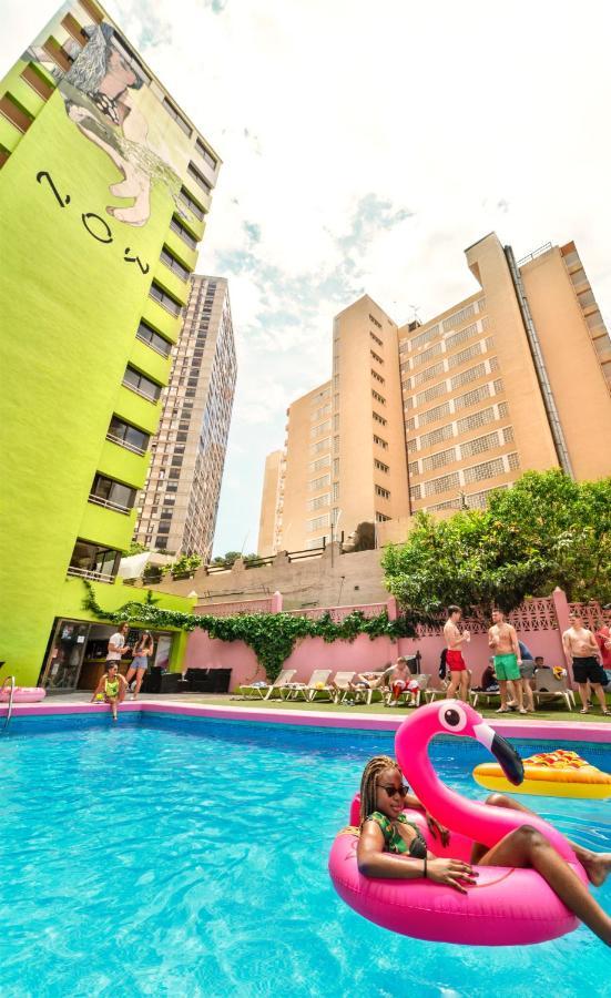 Now Benidorm Apartment Exterior photo