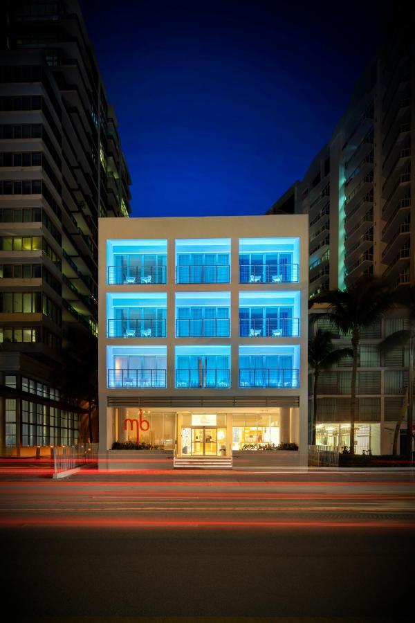 Mb Hotel, Trademark Collection By Wyndham Miami Beach Exterior photo