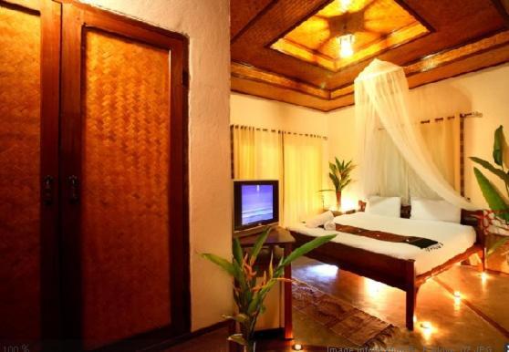 Pai Love & Baan Chonphao Resort Room photo