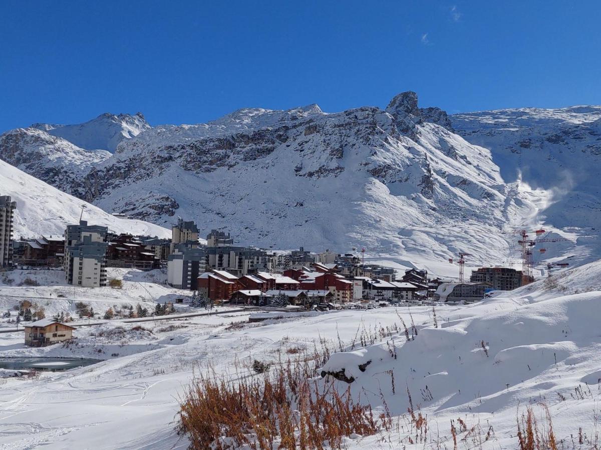 Apartment Les Tommeuses-24 By Interhome Tignes Exterior photo