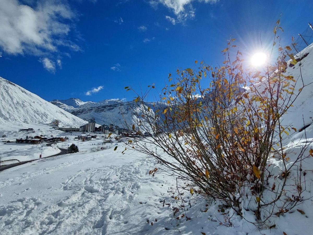 Apartment Les Tommeuses-24 By Interhome Tignes Exterior photo