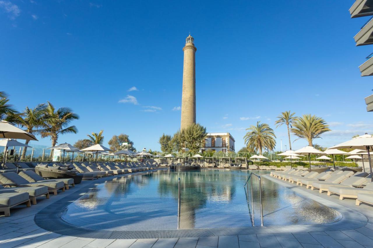 Hotel Faro, A Lopesan Collection Hotel - Adults Only Maspalomas  Exterior photo