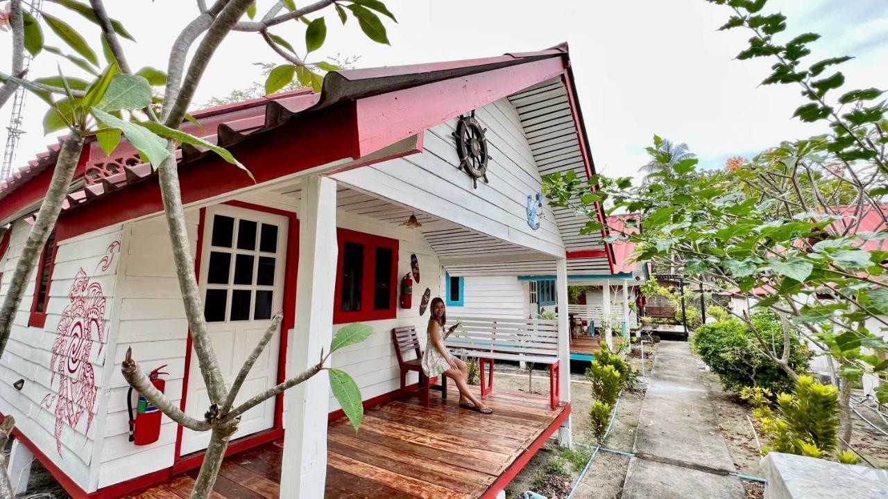 Lipe Power Beach Resort Exterior photo