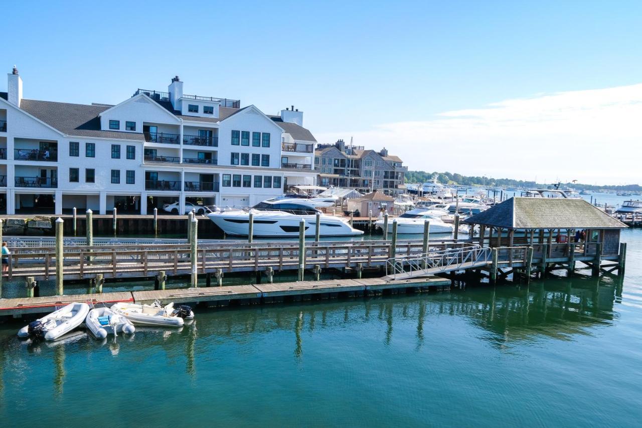 Harborside Inn Newport Exterior photo